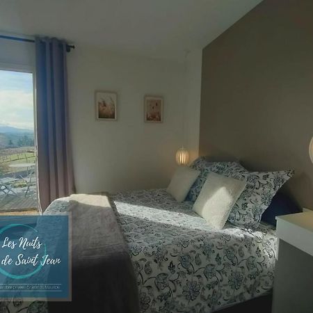 Les Nuits De Saint Jean Hotel Ngoại thất bức ảnh