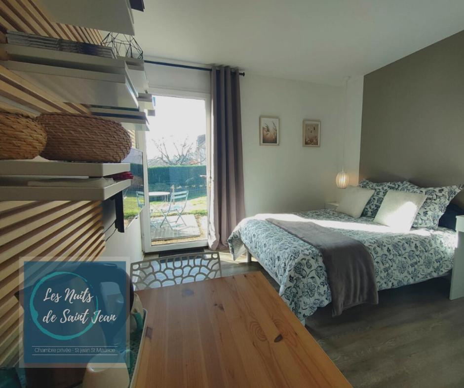 Les Nuits De Saint Jean Hotel Ngoại thất bức ảnh