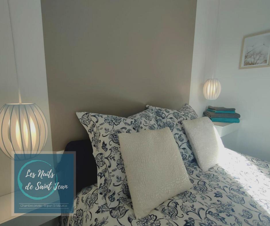 Les Nuits De Saint Jean Hotel Ngoại thất bức ảnh